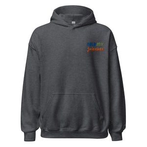EMBROIDERED HEAVY BLEND PULLOVER HOODIE | GILDAN