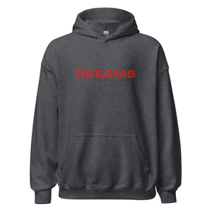 EMBROIDERED HEAVY BLEND PULLOVER HOODIE | GILDAN