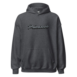 EMBROIDERED HEAVY BLEND PULLOVER HOODIE | GILDAN
