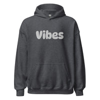 EMBROIDERED HEAVY BLEND PULLOVER HOODIE | GILDAN