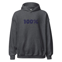 EMBROIDERED HEAVY BLEND PULLOVER HOODIE | GILDAN