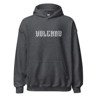 EMBROIDERED HEAVY BLEND PULLOVER HOODIE | GILDAN