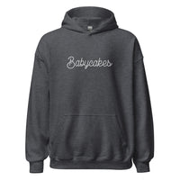 EMBROIDERED HEAVY BLEND PULLOVER HOODIE | GILDAN