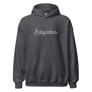 EMBROIDERED HEAVY BLEND PULLOVER HOODIE | GILDAN