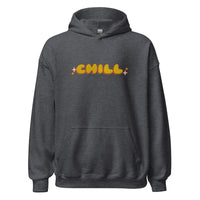 EMBROIDERED HEAVY BLEND PULLOVER HOODIE | GILDAN