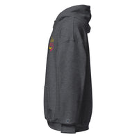 EMBROIDERED HEAVY BLEND PULLOVER HOODIE | GILDAN