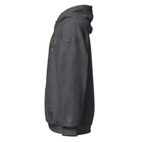 EMBROIDERED HEAVY BLEND PULLOVER HOODIE | GILDAN