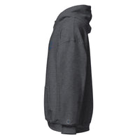 EMBROIDERED HEAVY BLEND PULLOVER HOODIE | GILDAN