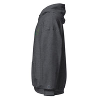 EMBROIDERED HEAVY BLEND PULLOVER HOODIE | GILDAN