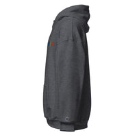 EMBROIDERED HEAVY BLEND PULLOVER HOODIE | GILDAN