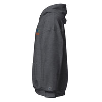 EMBROIDERED HEAVY BLEND PULLOVER HOODIE | GILDAN