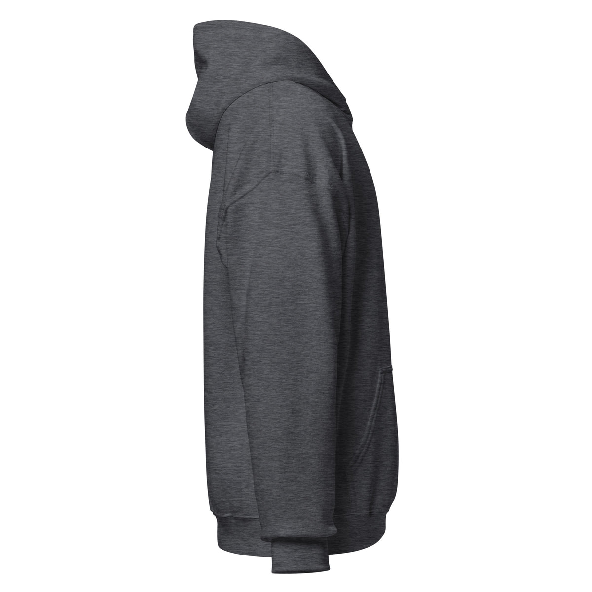 EMBROIDERED HEAVY BLEND PULLOVER HOODIE | GILDAN