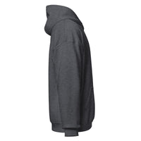 EMBROIDERED HEAVY BLEND PULLOVER HOODIE | GILDAN