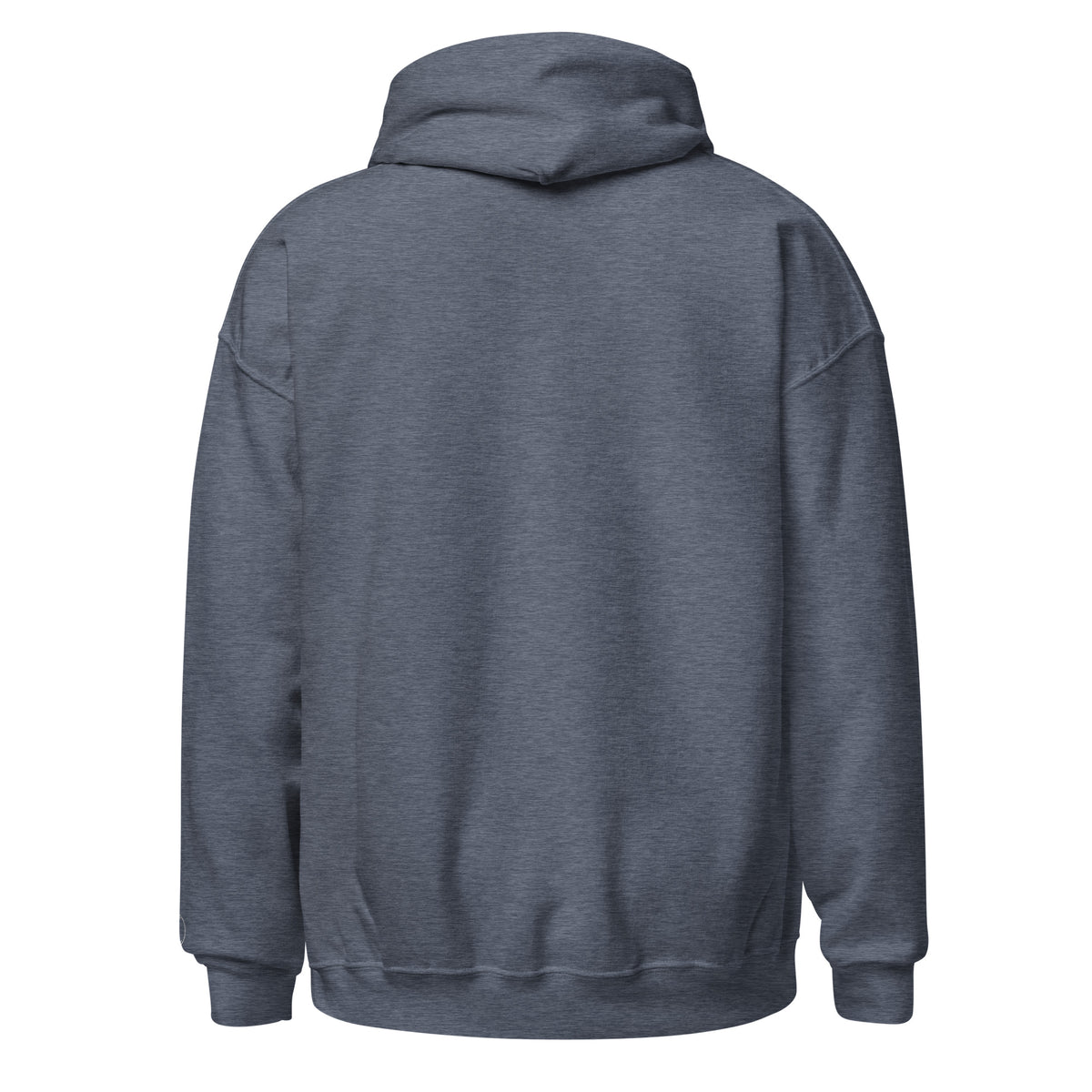 EMBROIDERED HEAVY BLEND PULLOVER HOODIE | GILDAN