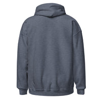 EMBROIDERED HEAVY BLEND PULLOVER HOODIE | GILDAN