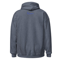 EMBROIDERED HEAVY BLEND PULLOVER HOODIE | GILDAN