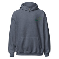 EMBROIDERED HEAVY BLEND PULLOVER HOODIE | GILDAN