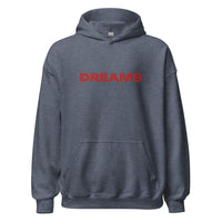 EMBROIDERED HEAVY BLEND PULLOVER HOODIE | GILDAN