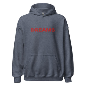 EMBROIDERED HEAVY BLEND PULLOVER HOODIE | GILDAN