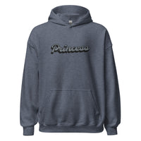 EMBROIDERED HEAVY BLEND PULLOVER HOODIE | GILDAN