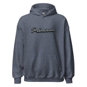 EMBROIDERED HEAVY BLEND PULLOVER HOODIE | GILDAN