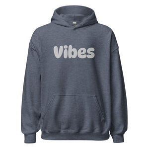 EMBROIDERED HEAVY BLEND PULLOVER HOODIE | GILDAN