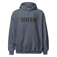EMBROIDERED HEAVY BLEND PULLOVER HOODIE | GILDAN