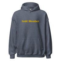 EMBROIDERED HEAVY BLEND PULLOVER HOODIE | GILDAN