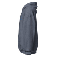 EMBROIDERED HEAVY BLEND PULLOVER HOODIE | GILDAN