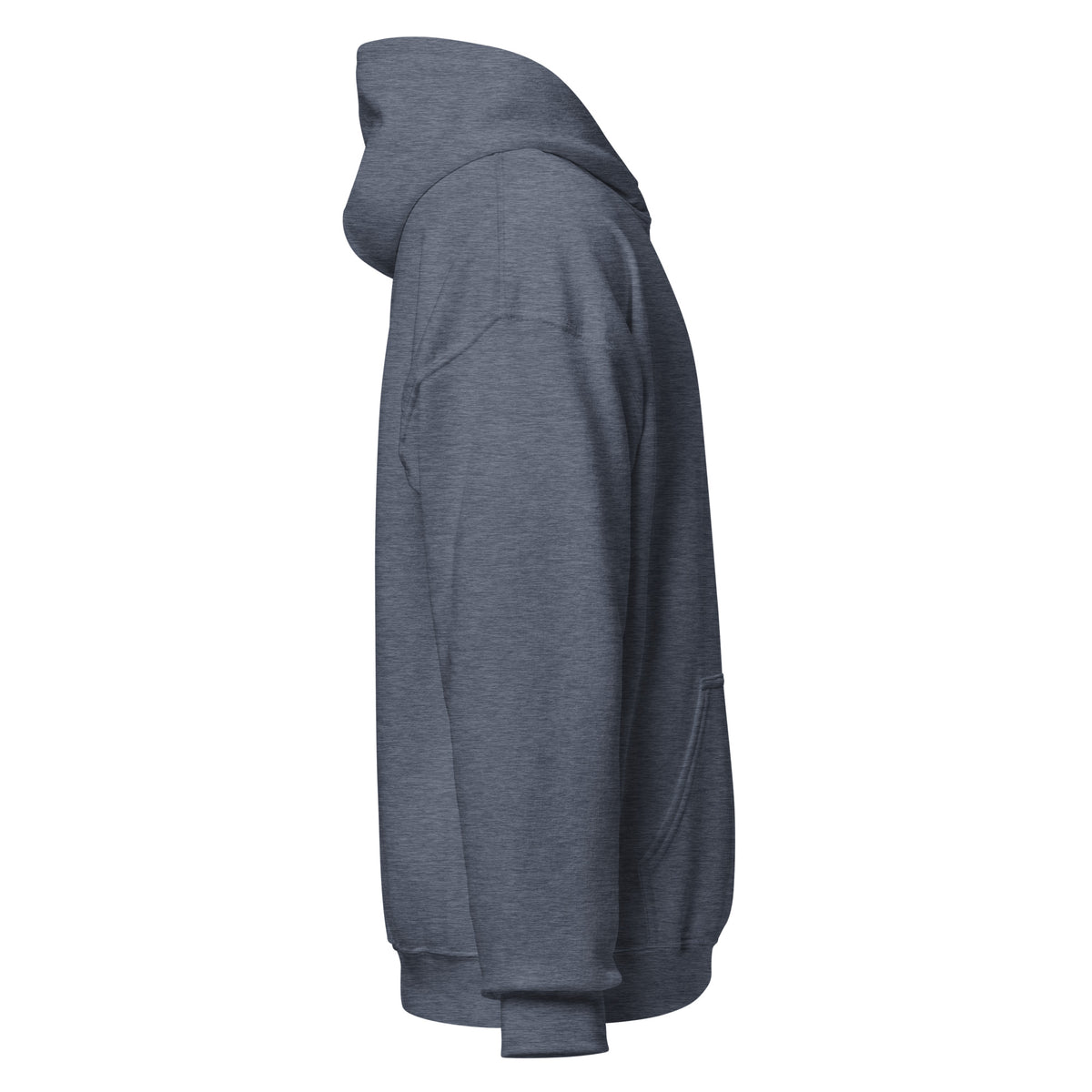 EMBROIDERED HEAVY BLEND PULLOVER HOODIE | GILDAN