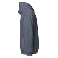 EMBROIDERED HEAVY BLEND PULLOVER HOODIE | GILDAN