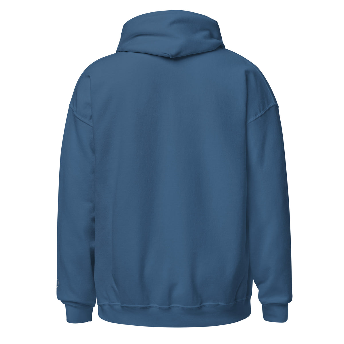 EMBROIDERED HEAVY BLEND PULLOVER HOODIE | GILDAN