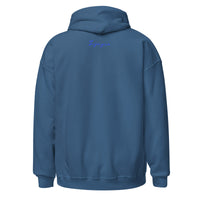 EMBROIDERED HEAVY BLEND PULLOVER HOODIE | GILDAN