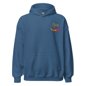 EMBROIDERED HEAVY BLEND PULLOVER HOODIE | GILDAN