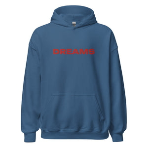 EMBROIDERED HEAVY BLEND PULLOVER HOODIE | GILDAN