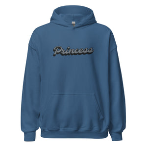 EMBROIDERED HEAVY BLEND PULLOVER HOODIE | GILDAN