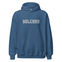 EMBROIDERED HEAVY BLEND PULLOVER HOODIE | GILDAN