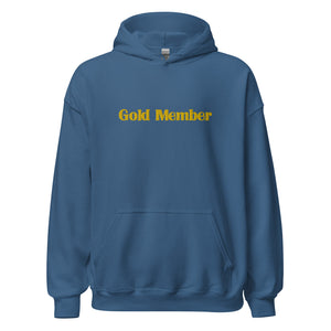 EMBROIDERED HEAVY BLEND PULLOVER HOODIE | GILDAN