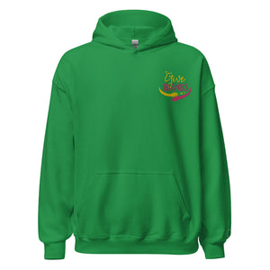 EMBROIDERED HEAVY BLEND PULLOVER HOODIE | GILDAN