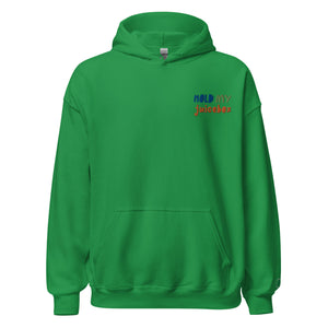 EMBROIDERED HEAVY BLEND PULLOVER HOODIE | GILDAN