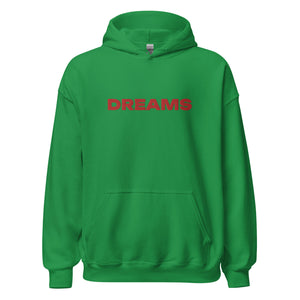 EMBROIDERED HEAVY BLEND PULLOVER HOODIE | GILDAN