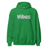 EMBROIDERED HEAVY BLEND PULLOVER HOODIE | GILDAN
