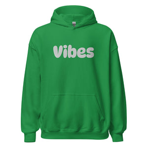 EMBROIDERED HEAVY BLEND PULLOVER HOODIE | GILDAN