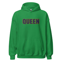 EMBROIDERED HEAVY BLEND PULLOVER HOODIE | GILDAN