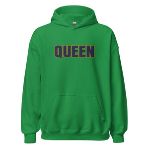 EMBROIDERED HEAVY BLEND PULLOVER HOODIE | GILDAN