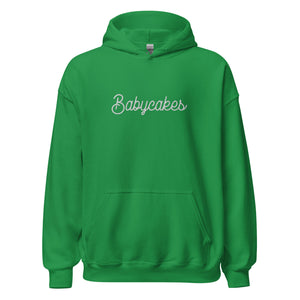 EMBROIDERED HEAVY BLEND PULLOVER HOODIE | GILDAN