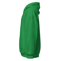 EMBROIDERED HEAVY BLEND PULLOVER HOODIE | GILDAN