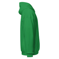 EMBROIDERED HEAVY BLEND PULLOVER HOODIE | GILDAN