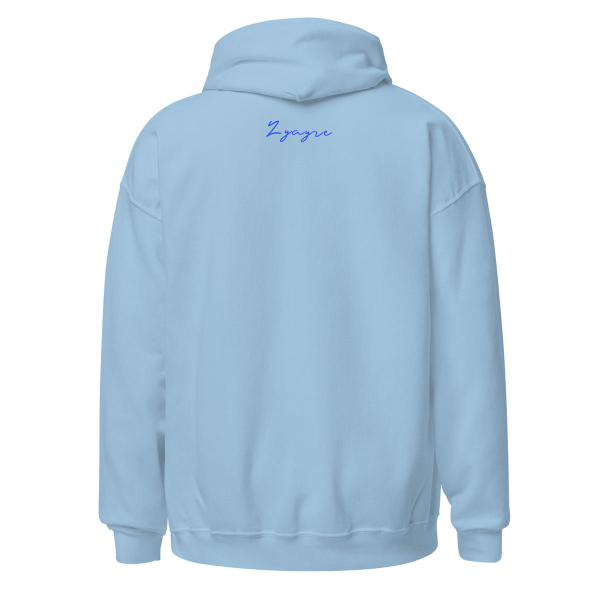 EMBROIDERED HEAVY BLEND PULLOVER HOODIE | GILDAN