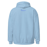 EMBROIDERED HEAVY BLEND PULLOVER HOODIE | GILDAN